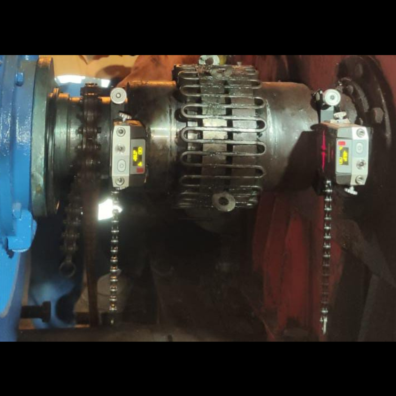 Alinhamento à laser