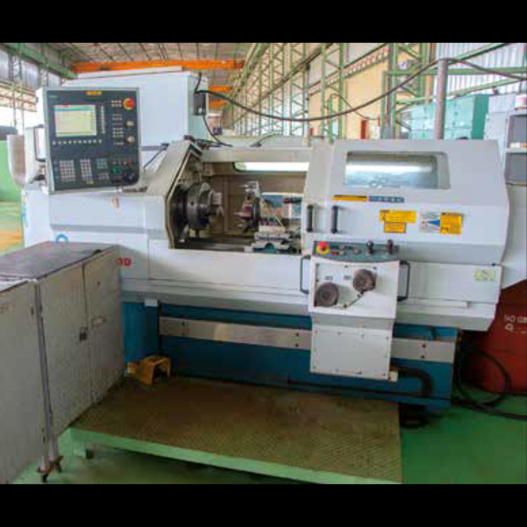 Centro de Usinagem Romi D1250