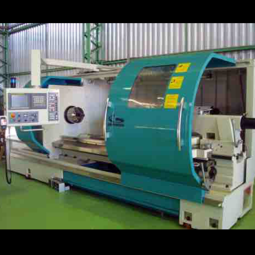 Torno CNC BCN 3080 - Ø760x2000
